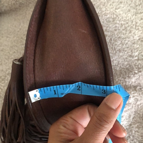 Boho leather bag from BCBG - Picture 13 of 13